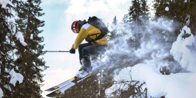 Anton Sport Skivalance