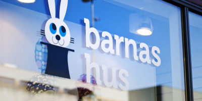 Barnas Hus x KAOS