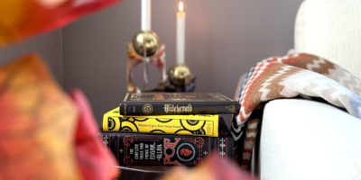 Halloweenfest hos Nordli