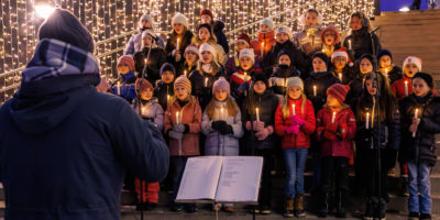 Stemningsfull morgenkonsert