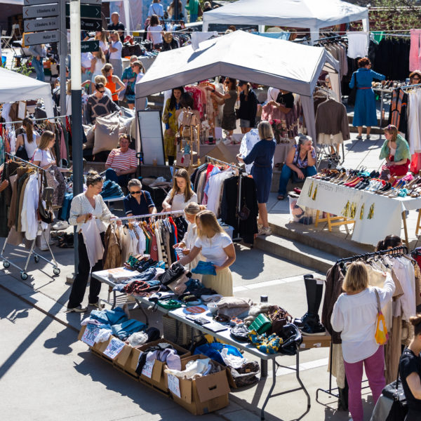 Sesongåpning Lilleaker Bazar