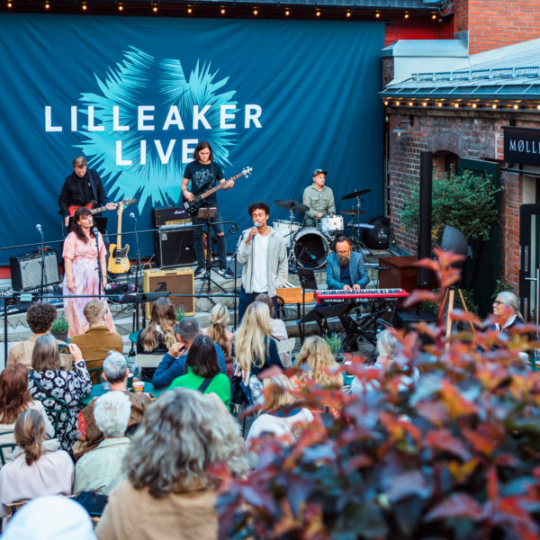 Lilleaker Live – Beady Belle🎶