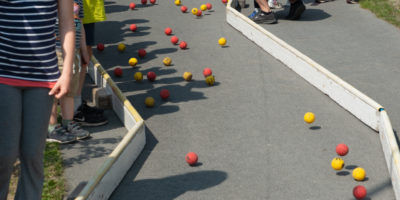 Fåbroparken Balløp