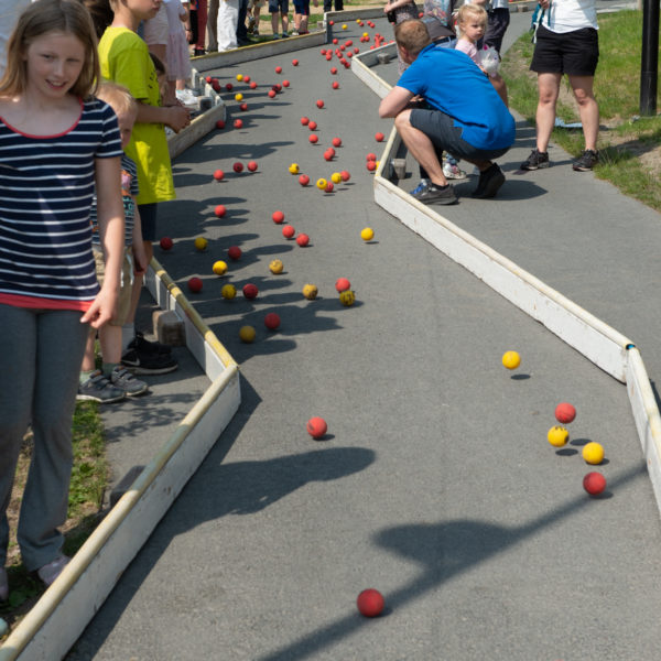 Fåbroparken Balløp
