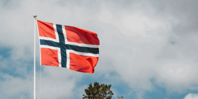 17. mai på Lysaker skole