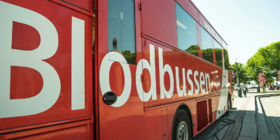 Blodbussen kommer til Lilleaker