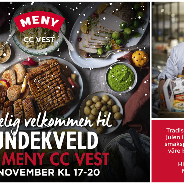 Kundekveld hos Meny 🎄
