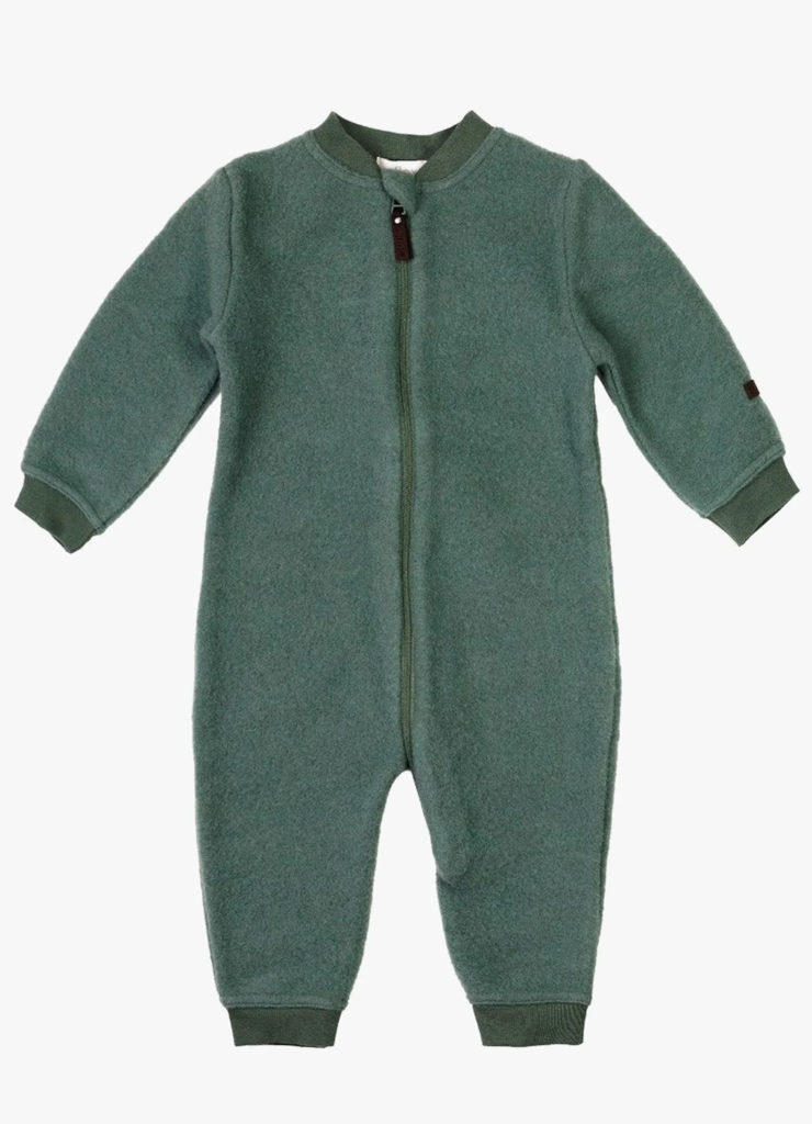 Tovet ulldress fra Joha
