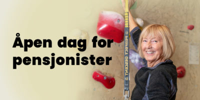 Åpen dag for pensjonister hos Gneis