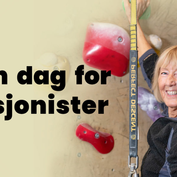Åpen dag for pensjonister hos Gneis
