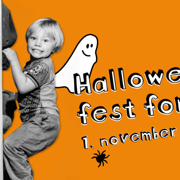 Barnas Halloween hos Gneis