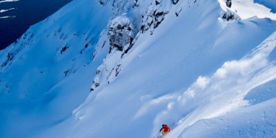 Freeride Celebration hos Norrøna House