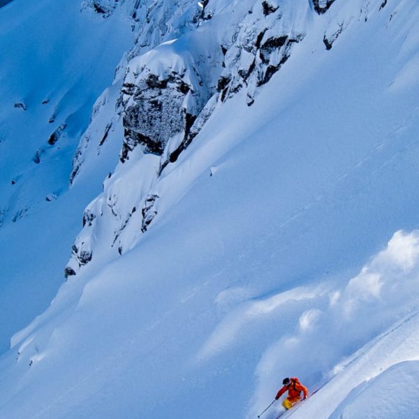 Freeride Celebration hos Norrøna House