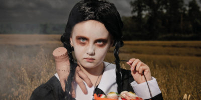 Jakten på Halloween-bøtta! 🎃