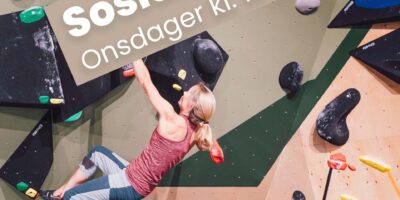 Sosial buldring hos Gneis Lilleaker