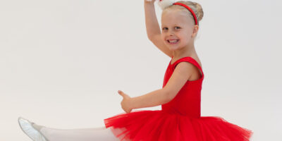 Julelek for barn – mens du handler