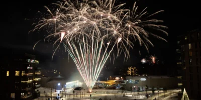 Utsalg av nyttårsraketter✨