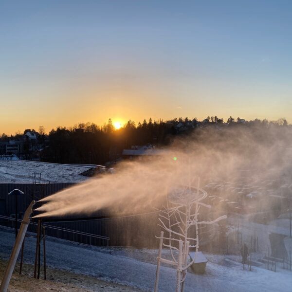Akebakken i Fåbroparken